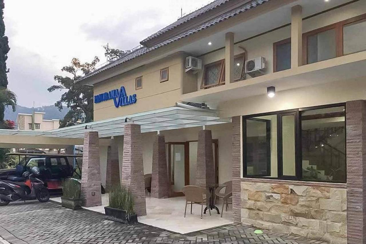 Reddoorz Plus At Panorama Villas Batu Batu  Exterior photo